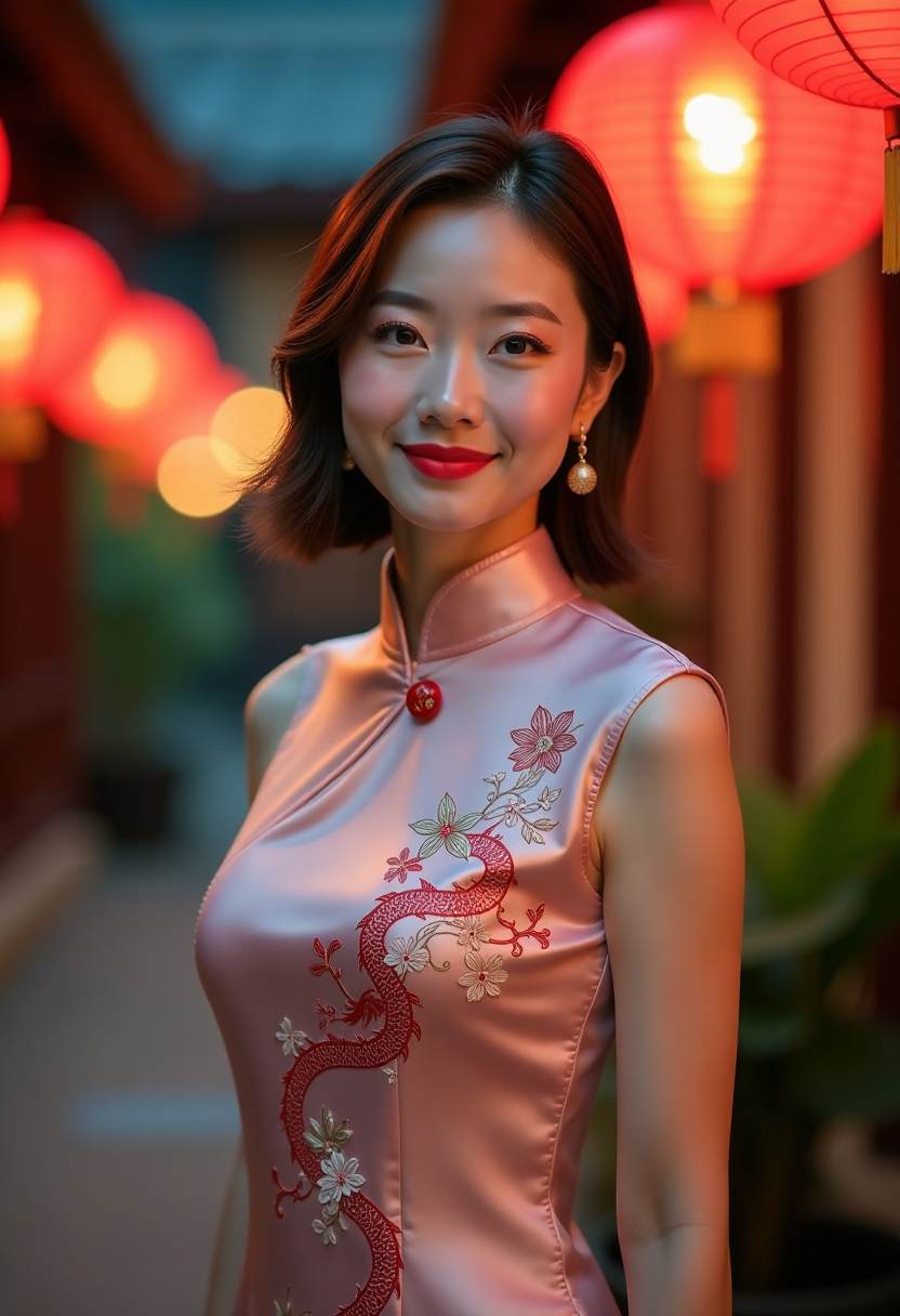惜花芷海报