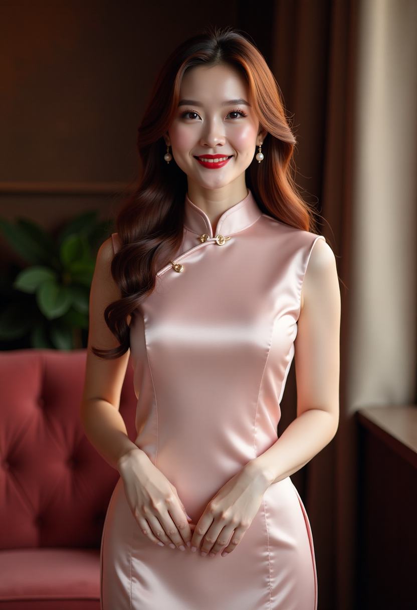 宁安如梦海报